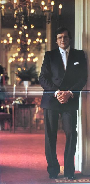 Lee Towers : Merry Christmas (LP, Album)