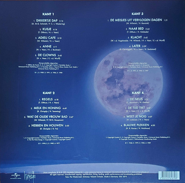 Herman van Veen : In Vogelvlucht 2 (LP, Comp, RE)