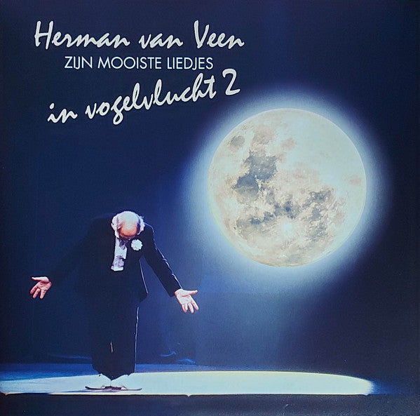 Herman van Veen : In Vogelvlucht 2 (LP, Comp, RE)
