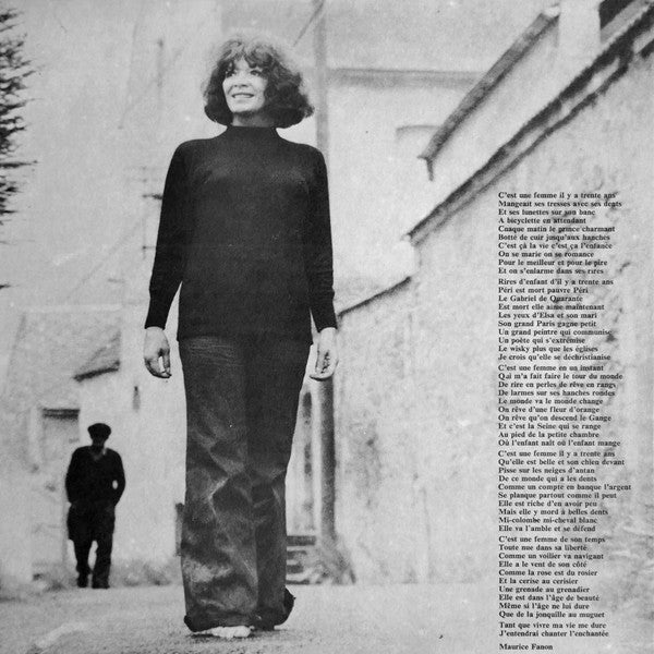 Juliette Gréco : Juliette Greco (LP, Album)