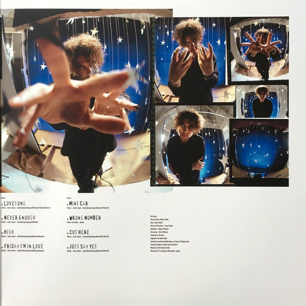 The Cure : Acoustic Hits (2xLP, Album, RSD, Pic)