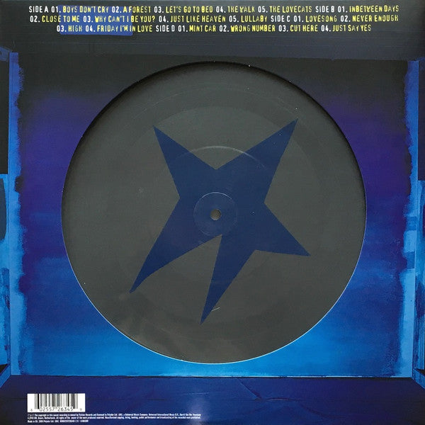 The Cure : Acoustic Hits (2xLP, Album, RSD, Pic)