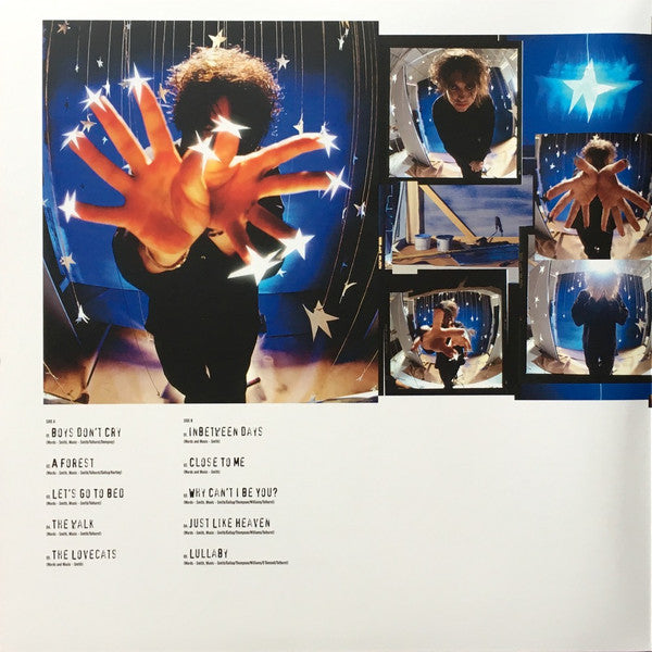 The Cure : Acoustic Hits (2xLP, Album, RSD, Pic)