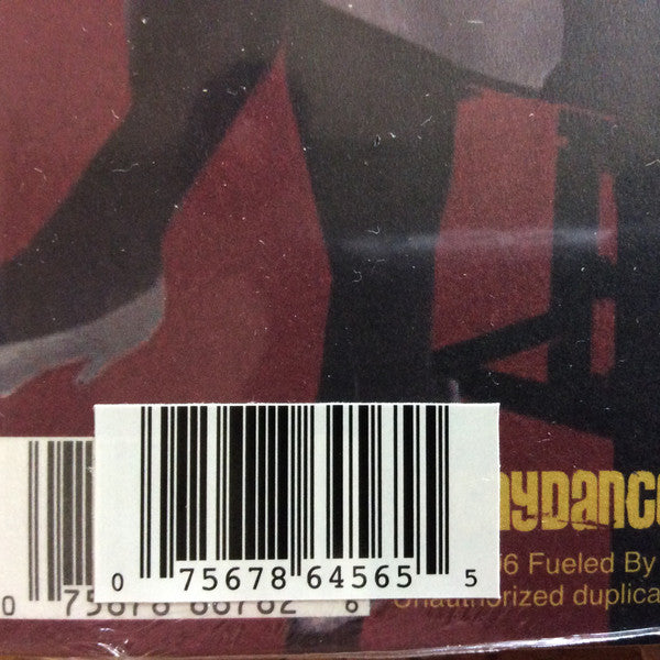 Panic! At The Disco : A Fever You Can't Sweat Out (LP, Album, Ltd, RE, RP, Sil)