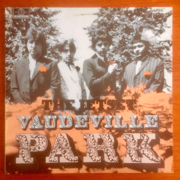 The Jetset (2) : Vaudeville Park (LP, Album)