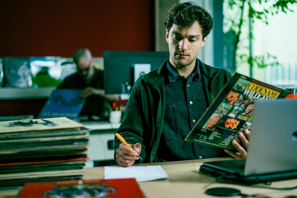 Inkoop platencollecties tweedehands bij Vinyleers